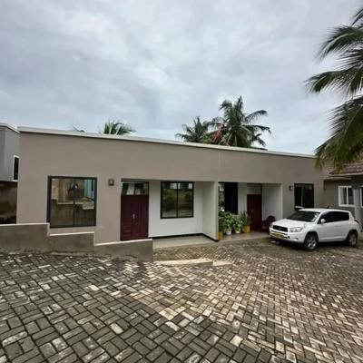 Nyumba/Apartment ya vyumba viwili inapangishwa Goba, Dar Es Salaam