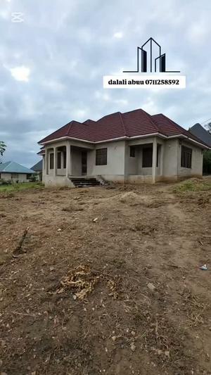 Nyumba ya vyumba vinne inauzwa Goba Muu Ngano, Dar Es Salaam (1000 sqm) Nyumba ya vyumba vinne inauzwa Goba Muu Ngano, Dar Es Salaam (1000 sqm)