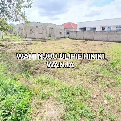 Kiwanja kinauzwa Kimara Tembon, Dar Es Salaam (320 sqm)