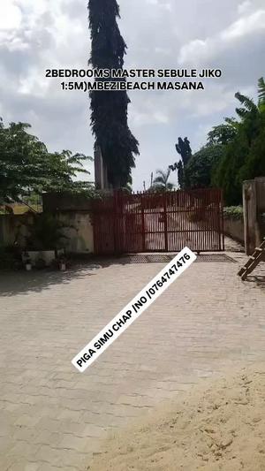 Nyumba ya vyumba vitatu inapangishwa Mbezi Beach Masana, Dar Es Salaam Nyumba ya vyumba vitatu inapangishwa Mbezi Beach Masana, Dar Es Salaam