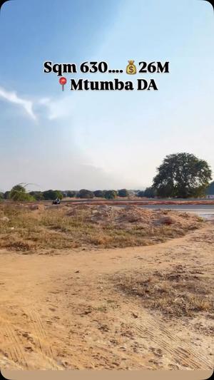 Kiwanja kinauzwa Mtumba Block Da, Dodoma (630 sqm) Kiwanja kinauzwa Mtumba Block Da, Dodoma (630 sqm)