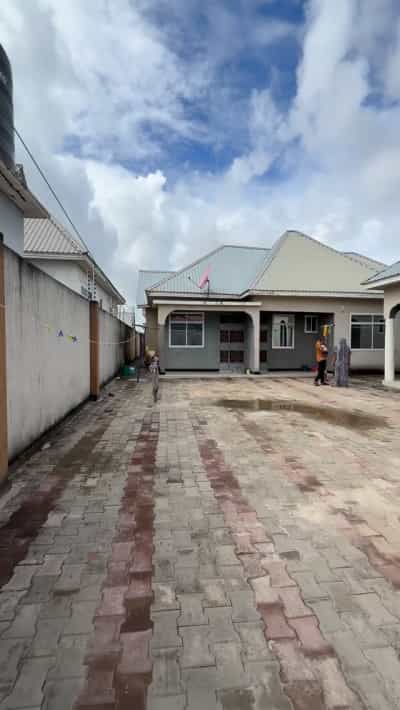 Nyumba ya vyumba viwili inapangishwa Vijibweni Soweto, Dar Es Salaam