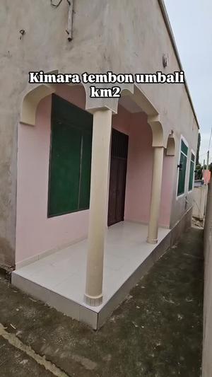 Nyumba ya vyumba vitatu inapangishwa Kimara Temboni, Dar Es Salaam