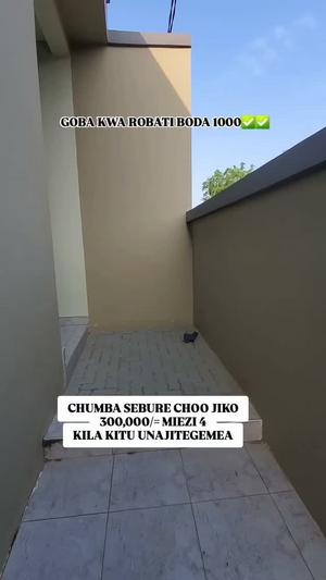 1 Bedroom House for Rent in Goba Mageti, Dar Es Salaam 1 Bedroom House for Rent in Goba Mageti, Dar Es Salaam