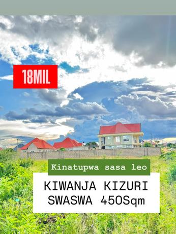 Plot for sale in Ipagala Swaswa, Dodoma sqm 450 Plot for sale in Ipagala Swaswa, Dodoma sqm 450