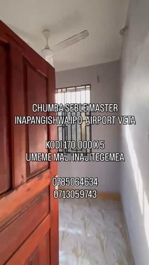 1 Bedroom House for Rent in Airport Veta, Dar Es Salaam 1 Bedroom House for Rent in Airport Veta, Dar Es Salaam