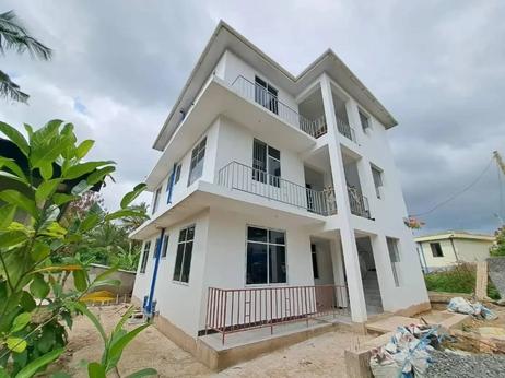 Apartment ya vyumba viwili inapangishwa Mbezi Kibanda Cha Mkaa, Dar Es Salaam