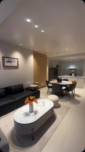 Apartment ya vyumba viwili inauzwa Masaki, Dar Es Salaam