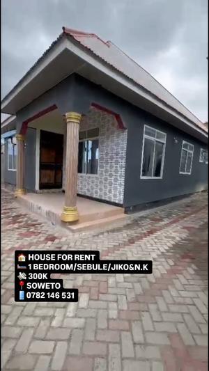 1 Bedroom House for Rent in Kigamboni Soweto, Dar Es Salaam