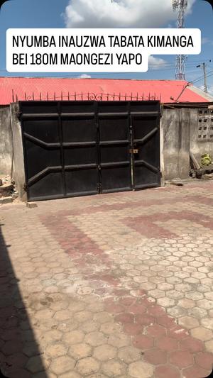 Kiwanja (Residential/Commercial) kinauzwa Tabata Kimanga, Dar Es Salaam (400 sqm)