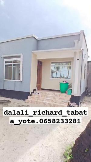 Apartment ya vyumba viwili inapangishwa Tabata Kinyerezi, Dar Es Salaam