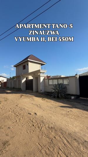 3 Bedrooms House/Apartment for sale in Bunju A, Dar Es Salaam