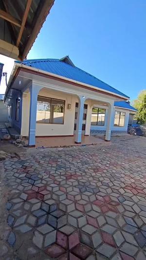 Apartment ya vyumba viwili inapangishwa Pugu Kinyamwezi, Dar Es Salaam Apartment ya vyumba viwili inapangishwa Pugu Kinyamwezi, Dar Es Salaam