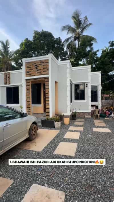 Nyumba/Apartment inapangishwa Kigamboni, Dar Es Salaam