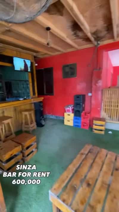 Duka linapangishwa Sinza, Dar Es Salaam