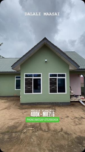 Nyumba ya vyumba viwili inapangishwa Madale Flamingo, Dar Es Salaam Nyumba ya vyumba viwili inapangishwa Madale Flamingo, Dar Es Salaam