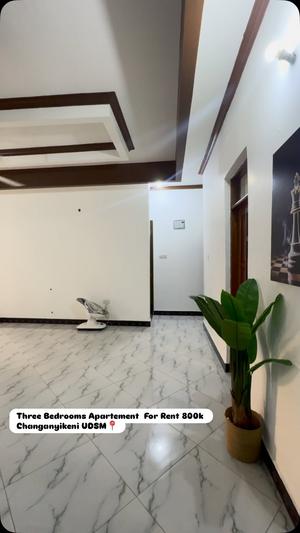 Nyumba/Apartment ya vyumba vitatu inapangishwa Changanyikeni UDSM, Dar Es Salaam Nyumba/Apartment ya vyumba vitatu inapangishwa Changanyikeni UDSM, Dar Es Salaam