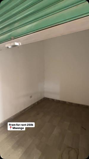 Retail Space for Rent in Mwenge, Dar Es Salaam Retail Space for Rent in Mwenge, Dar Es Salaam