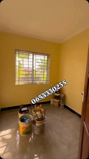 Nyumba ya vyumba vitatu inapangishwa Salasala Kinzudi, Dar Es Salaam