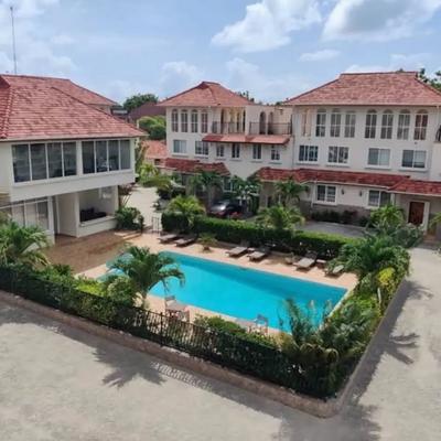 4 Bedrooms Furnished Villa for Rent in Oyster Bay, Dar Es Salaam