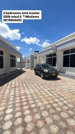 Nyumba ya vyumba viwili inapangishwa Mkalama, Morogoro