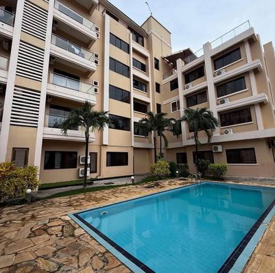 3 Bedrooms Furnished Apartment for Rent in Masaki, Dar Es Salaam