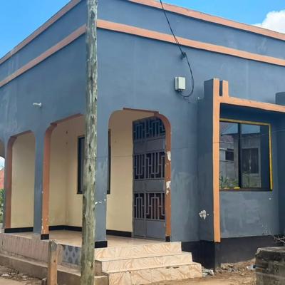 Apartment ya chumba kimoja inauzwa Chanika Mwisho, Dar Es Salaam