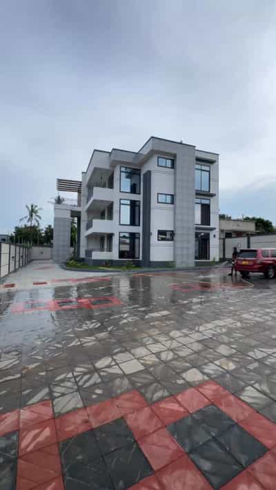 Apartment ya vyumba viwili inapangishwa Salasala, Dar Es Salaam
