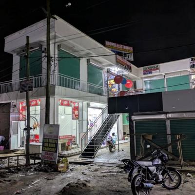Duka linapangishwa Mbezi Mwisho, Dar Es Salaam