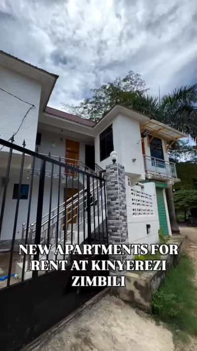 Apartment ya chumba kimoja inapangishwa Tabata Kinyerezi Mwisho Zimbili, Dar Es Salaam