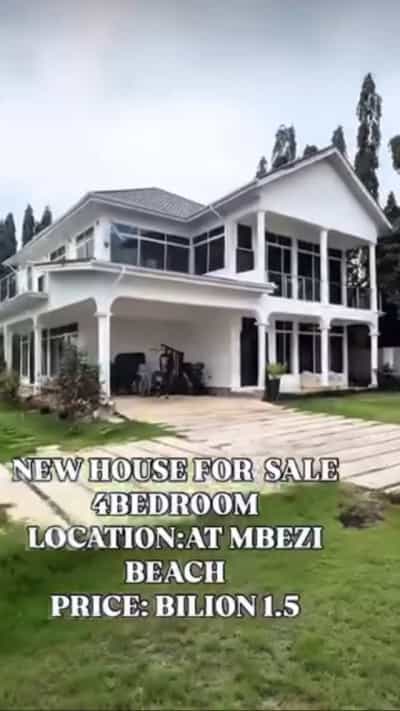 4 Bedrooms House for sale in Mbezi, Dar Es Salaam