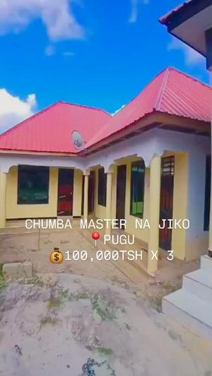 1 Bedroom House for Rent in Pugu, Dar Es Salaam
