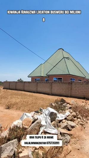 Kiwanja kinauzwa Mwanza (700 sqm) Kiwanja kinauzwa Mwanza (700 sqm)