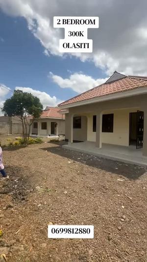 Nyumba ya vyumba viwili inapangishwa Olasiti, Arusha Nyumba ya vyumba viwili inapangishwa Olasiti, Arusha