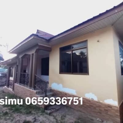 Nyumba/Apartment ya vyumba viwili inapangishwa Kimara, Dar Es Salaam