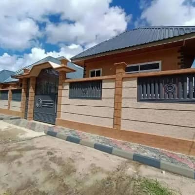 Nyumba/Apartment ya chumba kimoja inauzwa Mbezi, Dar Es Salaam