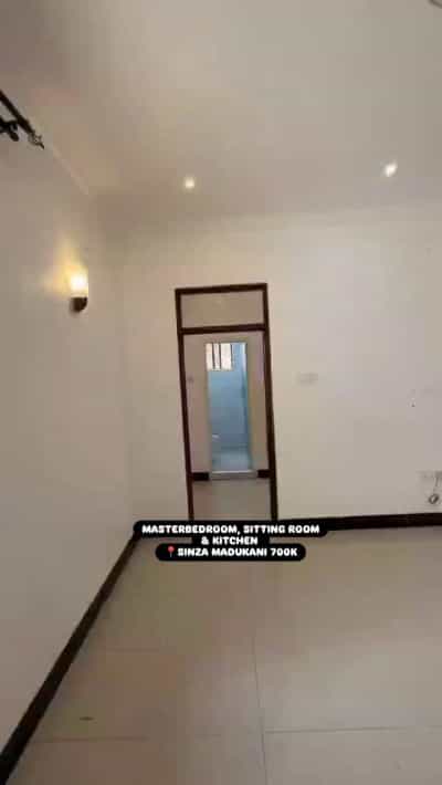 Nyumba ya chumba kimoja inapangishwa Sinza Madukani, Dar Es Salaam