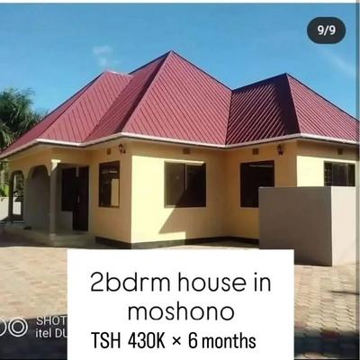 2 Bedrooms House for Rent in Moshono, Arusha 2 Bedrooms House for Rent in Moshono, Arusha