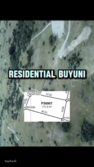 Kiwanja kinauzwa Kigamboni Buyuni Greencity, Dar Es Salaam (711 sqm)