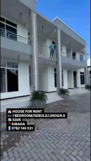 Nyumba ya chumba kimoja inapangishwa Kigamboni Kibada, Dar Es Salaam Nyumba ya chumba kimoja inapangishwa Kigamboni Kibada, Dar Es Salaam