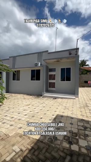 1 Bedroom Apartment for Rent in Salasala, Dar Es Salaam 1 Bedroom Apartment for Rent in Salasala, Dar Es Salaam
