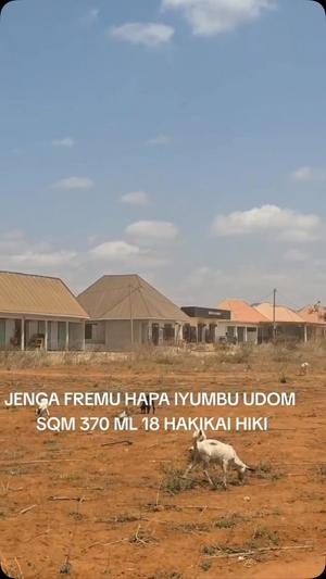 Kiwanja (Commercial Plot) kinauzwa Iyumbu, Dodoma
