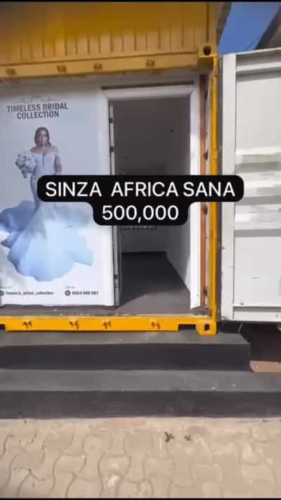 Retails Space for Rent in Sinza Africana, Dar Es Salaam