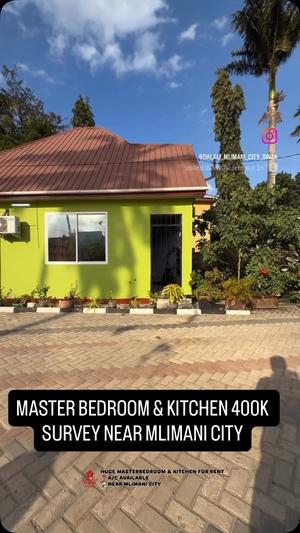 1 Bedroom House for Rent in Makongo, Dar Es Salaam 1 Bedroom House for Rent in Makongo, Dar Es Salaam