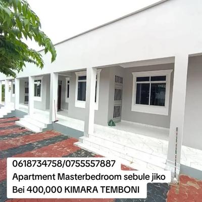 Apartment ya chumba kimoja inapangishwa Kimara Temboni, Dar Es Salaam Apartment ya chumba kimoja inapangishwa Kimara Temboni, Dar Es Salaam