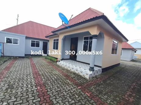 Apartment ya vyumba viwili inapangishwa Kibamba Shule, Dar Es Salaam Apartment ya vyumba viwili inapangishwa Kibamba Shule, Dar Es Salaam