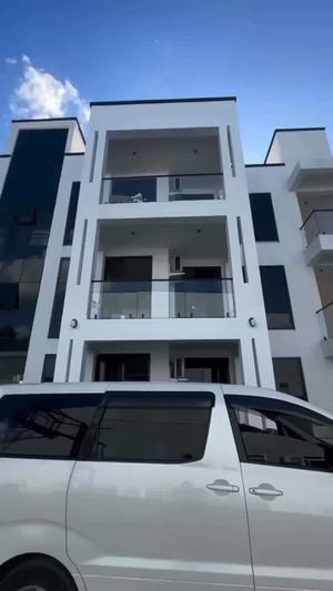 Apartment ya vyumba viwili inapangishwa Salasala, Dar Es Salaam