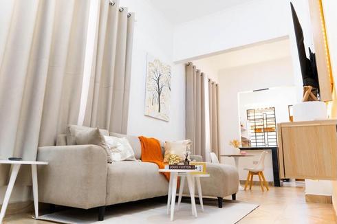 2 Bedrooms Furnished Apartment for Rent in Mikocheni, Dar Es Salaam