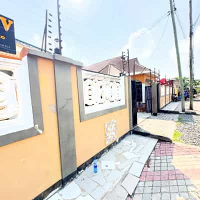 Nyumba/Apartment ya vyumba viwili inapangishwa Tabata, Dar Es Salaam