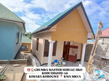 Nyumba inapangishwa Ubungo Makoka Kwa Mkua, Dar Es Salaam Nyumba inapangishwa Ubungo Makoka Kwa Mkua, Dar Es Salaam